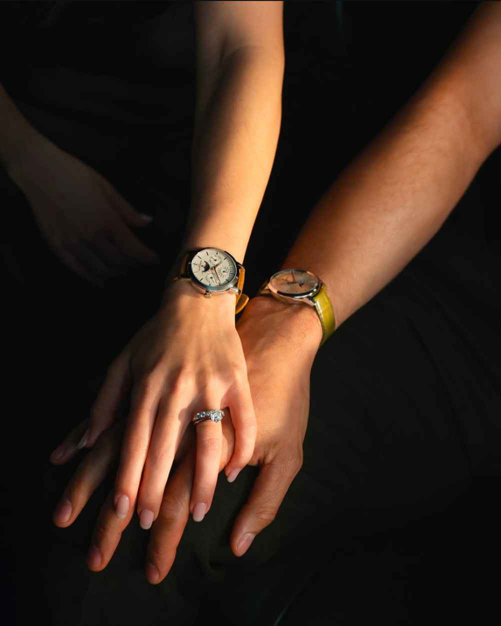 BMA Hands